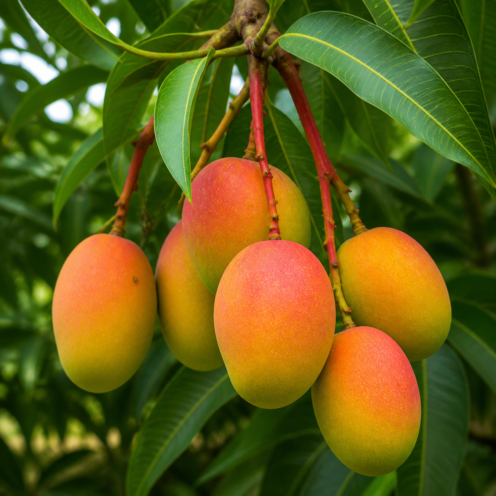 আম্রপালি Sweet Mango - Compact & Juicy